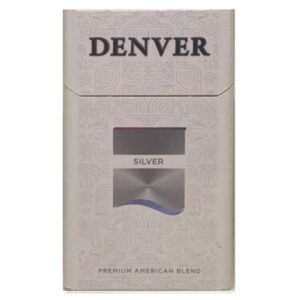 Denver Sliver (ซองแข็ง)