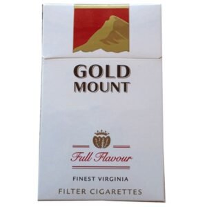 Gold Mount Red (ซองแข็ง)