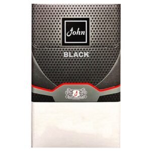 John Black (ซองแข็ง)