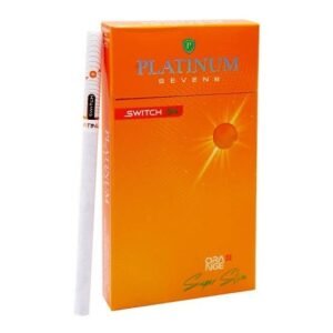 PLATINUM ส้ม (1 เม็ดบีบ)