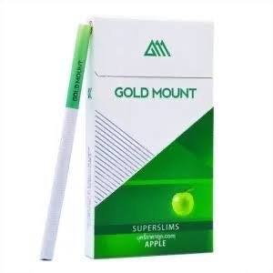 Gold Mount Apple Super Slims