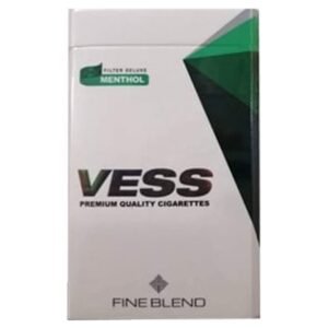 Vess Green (ซองแข็ง)