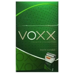 Voxx (ซองแข็ง)