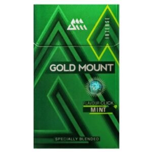 Gold Mount Flavour Click Mint