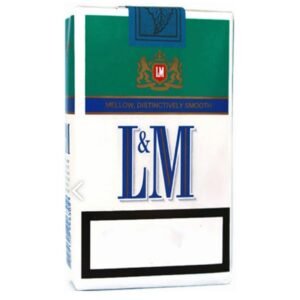 L&M Menthol (ซองอ่อน)