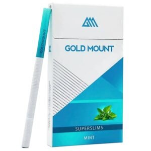 Gold Mount Mint Super Slims