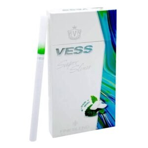 Vess Gum Mint หมากฝรั่ง (มวนสลิม)